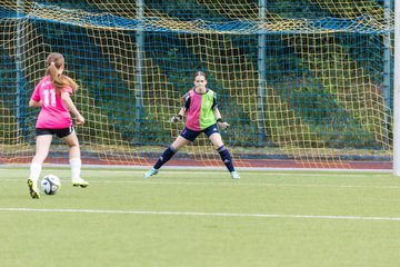 Bild 65 - wCJ Osterroenfelder TSV - VfL Pinneberg : Ergebnis: 0:15